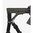 MS1/MS4 QD-Adapter für QD-Swivel, 2‑Punkt→1‑Punkt Konverter, schwarz