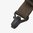 PARACLIP Clip-Style-Befestigung für 1-1/4" Gurtband, schwarz