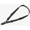 Der MS3 GEN2 Sling bietet schnelle Umstellung zwischen One-Point und Two-Point, ist leicht verstellbar und mit robustem QD Sling Swivel ausgestattet.