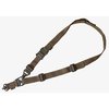 Mit dem MS3 GEN2 Sling wechselst du schnell zwischen One- und Two-Point-Modus, dank des robusten QD Swivels und der einfachen Anpassung für maximalen Komfort.