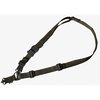 Der MS4 GEN2 Dual QD Sling von MAGPUL bietet dir eine vielseitige 2-in-1-Trageoption mit Push-Button QD Sling Swivels für maximale Flexibilität und Komfort.
