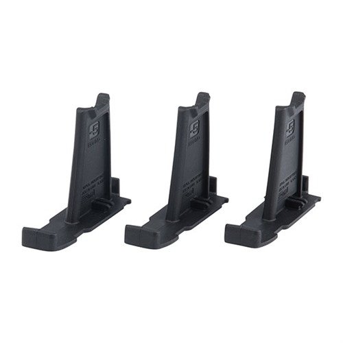Der MAGPUL Minus 5RD Limiter für 7.62x51 PMAG Gen M3 reduziert die Magazin-Kapazität um 5 Schuss, einfach einsetzbar und ohne dauerhafte Änderungen.