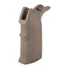 Das MIAD GEN 1.1 Grip Kit von MAGPUL bietet anpassbare Einsätze für optimalen Grip, eine Gummihalterung für Schmiermittel und robuste Polymer-Konstruktion.
