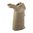 MIAD Gen 1.1 Griffkit Typ 2 Polymer für AR-308 FDE