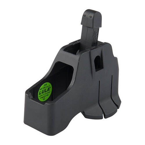 Der AR10B GEN II LULA Loader & Unloader von MAGLULA LTD. ist leicht, robust und schont deine Finger. Lade und entlade Magazine schnell und mühelos!