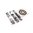 Gunsmith-Feder-Set für Lower Receiver