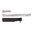 AR-15/M16/M4 Schaft-Hardware-Montagesatz, MIL-SPEC