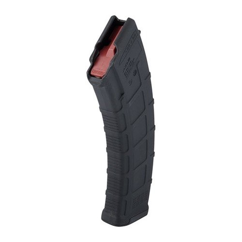 Das PMAG AK/AKM MOE Magazin bietet eine leichte, zuverlässige Polymer-Konstruktion, anti-kippenden Follower und eine flared Bodenplatte für einfaches Handling.