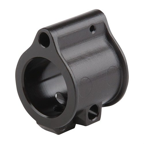 Der Geissele Super Gas Block ist ein kompakter, robuster Gasblock aus Stahl, der perfekt unter Free-Float-Rails passt und für .750" O.D. Läufe geeignet ist.