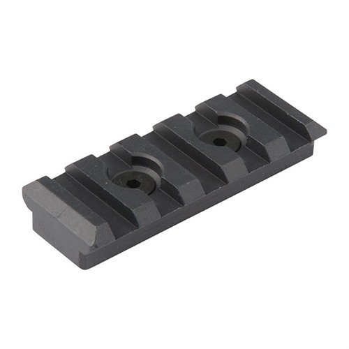 Die Aluminium Picatinny KeyMod Rail Segmente von Midwest Industries bieten dir zusätzliche Montagemöglichkeiten für Zubehör und passen auf jede KeyMod Handguard.