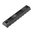 KeyMod-Schiene Picatinny Aluminium schwarz 3,75 Zoll