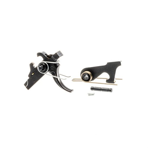 Der B-G2S-E Enhanced Trigger bietet eine präzise 2-Stufen-Abzug, herausragende Kontrolle und Zuverlässigkeit – exklusiv bei Brownells erhältlich!