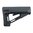 AR-15 STR verstellbarer Schaft, Mil-Spec, Grau