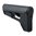 ACS-L einstellbarer MIL‑SPEC Carbine‑Schaft für AR‑15, Grau