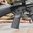 MOE-Griff Polymer für AR-15/M4 Stealth Gray