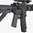 MOE-K Polymergriff für AR-15/M4 Stealth-Grau
