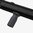 RVG Vertikalgriff mit Picatinny-Schiene, Polymer, Stealth Grau