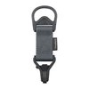 Der MAGPUL MS1 MS3 Adapter in Stealth Gray bietet dir vielseitige Sling-Anpassungsmöglichkeiten mit hochwertigem Nylon und robustem Polymer-Hardware.
