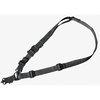 Der MS4 GEN2 Dual QD Sling bietet dir eine vielseitige Umwandlung zwischen Ein- und Zweipunkt-Trageoptionen mit Push-Button QD Sling Swivels für maximale Flexibilität.