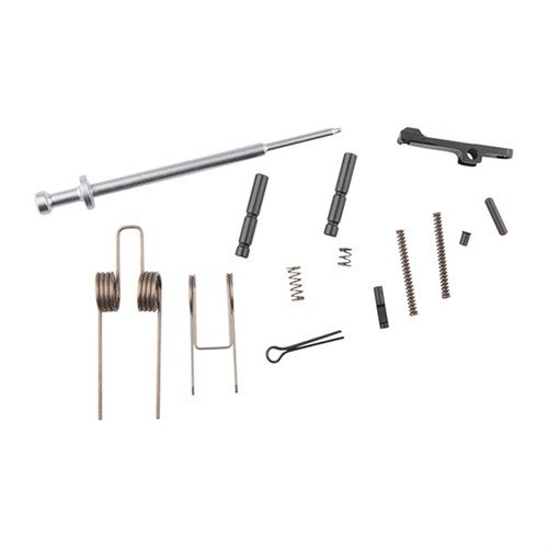 Das AR-15/M16 Enhanced Repair Kit von CMMG enthält häufig benötigte Teile, damit du immer Ersatzteile zur Hand hast, um dein Gewehr zu warten und zu reparieren.