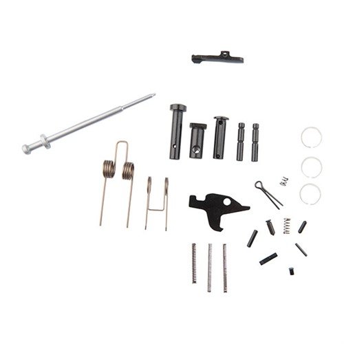 Das CMMG AR-15 Survival Kit enthält alle wichtigen Teile für Reparaturen und ist perfekt für deine Range-Tasche oder Ausrüstung geeignet.