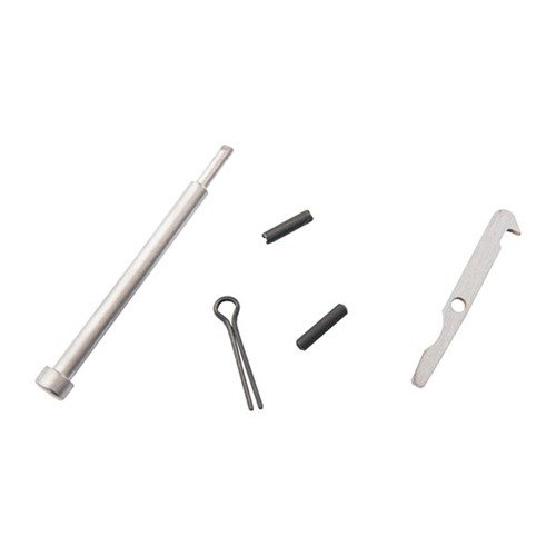 Mit dem CMMG AR-15/M16 22LR Bolt Rehab Kit kannst du deine .22LR Waffe einfach reparieren und warten. Enthält alle wichtigen Teile für optimale Funktion.