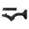 AR-15 FRS-15 Basic-Schaftset, BLK