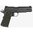 MOE-Griffschalen für 1911 Full-Size, OD-Grün