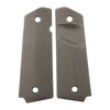 Die MOE Grip Panels für 1911 Full Size bieten eine robuste Polymerkonstruktion, eine rutschfeste Oberfläche und sind kompatibel mit ambidextrösen Sicherungen.