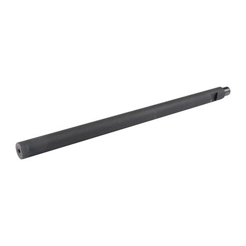 Der FJ Fedderson 10/22 Lauf aus hitzebehandeltem Chrom-Molybdänstahl bietet eine perfekte Rundheit, 1-16 Twist und eine matte schwarze Oberfläche für präzises Schießen.