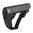 AR-15 einstellbarer Schaft MIL-SPEC BLK