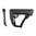 AR-15 einstellbarer Schaft MIL-SPEC BLK