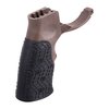 Der Daniel Defense Pistol Grip bietet eine ergonomische Form, einen integrierten Abzugsbügel und einen weichen Griffbereich für besseren Halt und Komfort.