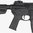 MOE SL Polymergriff für AR-15/M4, schwarz