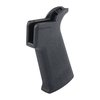 Der MOE SL Grip von MAGPUL bietet eine verbesserte Ergonomie, eine aggressive Textur für besseren Halt und einen schlanken, vertikalen Griffwinkel für AR-15/M4.