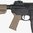 MOE SL Polymergriff für AR-15/M4 FDE