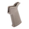 Der MOE SL Grip von MAGPUL bietet eine verbesserte Ergonomie, aggressiven Grip und eine schlanke Bauweise für optimale Kontrolle bei AR-15/M4 Waffen.