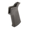 Der MOE SL Grip von MAGPUL bietet eine verbesserte Ergonomie, aggressiven Grip für optimale Kontrolle und ist ideal für kurze LOP-Waffen. Einfacher Einbau!