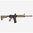 MOE-SL Carbine-Längen-Handschutz, FDE