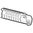 MOE-SL Handguard, Karabinerlänge, grau