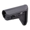 Der AR-15 MOE-SL Stock bietet eine schlanke Bauweise, verbesserte Benutzerfreundlichkeit, Anti-Ratter-Funktion und ist ideal für den Einsatz mit Körperpanzerung.