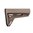 MOE SL verstellbarer MIL‑SPEC Carbine-Schaft für AR‑15 FDE