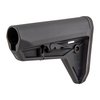 Der AR-15 MOE-SL Stock bietet eine schlanke Bauweise, verbesserte Komfort, rutschfeste Gummisohle und ist perfekt für den Einsatz mit Körperpanzerung.