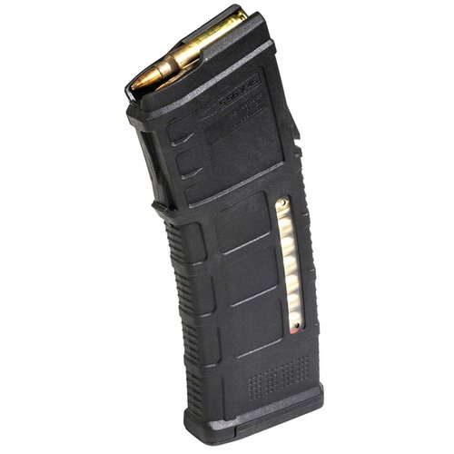 Das PMAG 30 AUS GEN M3 Window ist ein robustes 30-Schuss Magazin mit transparenten Fenstern, zuverlässiger Fütterung und einfacher Reinigung für deine Steyr AUG.