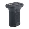 Der KEYMOD BCMGUNFIGHTER Short Vertical Grip bietet eine schnelle, werkzeuglose Montage, erhöht die Kontrolle und Mobilität und hat praktischen Stauraum.