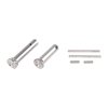 AR-15/M16 Verbessertes Pin-Set, Titan