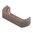 GLOCK GEN 4 verlängerter Magazinauslöser, Large Frame, Tan