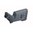 SGA Hinterschaft (ambi) für 12GA MOSSBERG 500/590 Stealth Gray