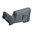 SGA Hinterschaft (ambi) für 12GA MOSSBERG 500/590 Stealth Gray