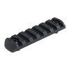 Die MAGPUL AR-15 M-LOK Picatinny Rail ermöglicht dir, Zubehör sicher an M-LOK Handguards zu montieren und bietet eine leichte, langlebige Konstruktion.